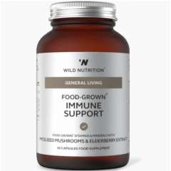 Buy Wild Nutrition General Living Immune Support 60 Capsules in Kenya
