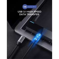 Buy UGREEN Type-C Male to Male 3A USB Cable in Kenya