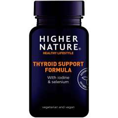 Buy Higher Nature Thyroid Support Formula 60 Capsules Supplement in Kenya