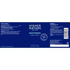 Buy Higher Nature 200gm MSM Powder Supplement in Kenya