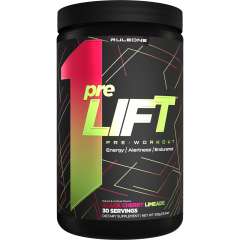 Buy Rule 1 Pre-Lift 30 Servings Pre-Workout Supplement in Kenya