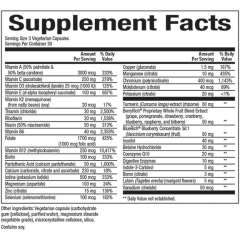 Buy Natural Factors MultiFactors Women's 50+ 90 Vegetarian Capsules in Kenya