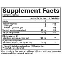 Buy Natural Factors Honey Blossom 60 Zinc Lozenges in Kenya