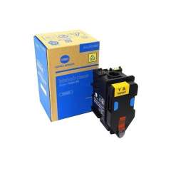 Buy Konica Minolta Original TNP80Y Yellow Toner Cartridge in Kenya