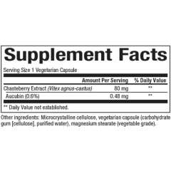Buy Natural Factors 80mg Vitex 90 Vegetarian Capsules in Kenya
