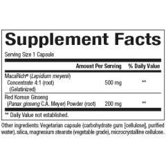 Buy Natural Factors 500mg Macarich 90 Vegetarian Capsules in Kenya