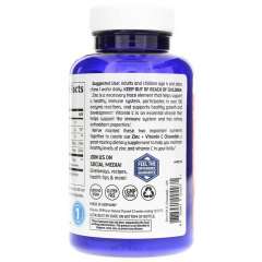 Buy Trace Minerals Zinc and Vitamin C 60 Chewable Raspberry Wafers in Kenya