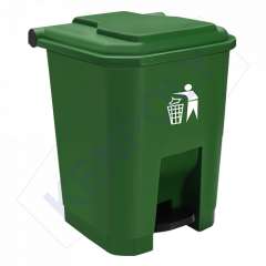 Buy Kenpoly 30Litre Pedal Bin, Product Capacity: 30L, Product Colour: Black in Kenya