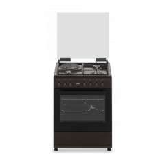 Buy Von VAC6S031UB 3 Gas 1 Electric Cooker in Kenya