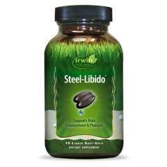 Buy Irwin Naturals Steel Libido 75 Liquid Softgels Supplement in Kenya