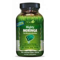 Buy Irwin Naturals Mighty Moringa 60 Liquid Soft Gels Supplement in Kenya