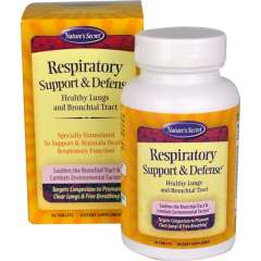 Buy Nature's Secret Respiratory Support and Defense 60 Tablets Supplement in Kenya