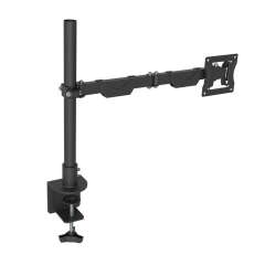 Buy Tronic TV D02A Vertical Stacking Single Monitor Desk Mount in Kenya