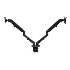 Buy Tronic TV GD08-02 Dual Monitor Desk Mounting Arm in Kenya