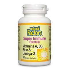 Buy Natural Factors Super-Immune Formula 90 Softgels in Kenya
