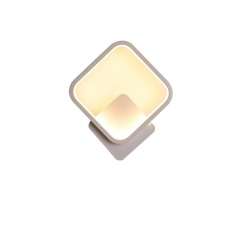 Buy Tronic WH 2012-WW Creative Square Warm White LED Wall Light in Kenya