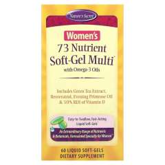 Buy Natures Secret Womens 73 Nutrient SoftGel Multi 60 Tablets Supplement in Kenya