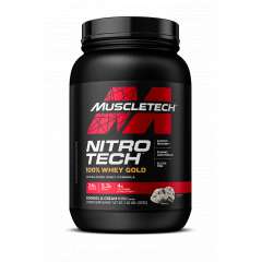 Buy Muscletech Nitrotech 2Lb Whey Gold Supplement in Kenya