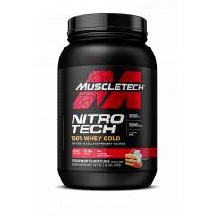 Buy Muscletech Nitrotech 2Lb Whey Gold Supplement in Kenya