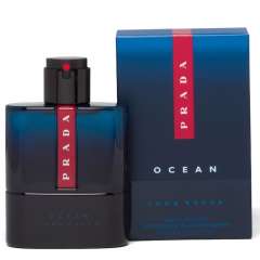 Buy Prada Luna Rossa Ocean 100ml Eau De Toilette Men Perfume in Kenya