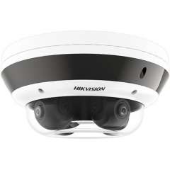 Buy Hikvision PanoVu DS-2CD6D54G1-IZS 20MP Outdoor Multisensor Network Dome Camera in Kenya