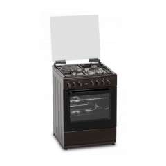 Buy Von VAC6SV31UB 3 Gas 1 Electric Cooker in Kenya