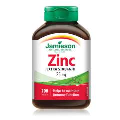 Buy Jamieson 25mg 100 Zinc Capsules in Kenya