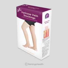 Buy Flamingo OC-2012 One Pair Varicose Vein Stockings in Kenya