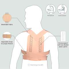 Buy Flamingo Posture Brace in Kenya