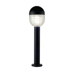 Buy Tronic  LL 7354-65-BK Black Garden Bollard Light in Kenya
