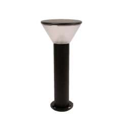 Buy Tronic LL 7362-65-BK Black Cone-Shaped Garden Bollard Light in Kenya