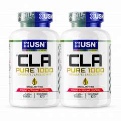 Buy USN Conjugated Linoleic Acid 1000 Value Pack in Kenya