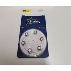 Buy Starkey Size 10 Hearing Aid Batteries in Kenya