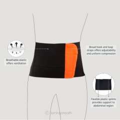 Buy Flamingo OC-2002 20cms Abdominal Belt in Kenya