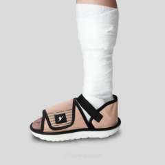 Buy Flamingo OC2468 Rocker Bottom Cast Shoe, Size: Small in Kenya