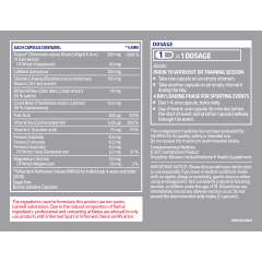 Buy USN VO2 Max 60 Capsules in Kenya