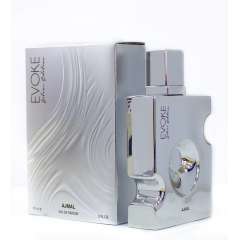 Buy Ajmal Evoke Him Silver Edition 90ml Edp Perfume in Kenya