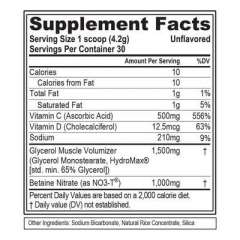 Buy Evolution Nutrition 30Servings Pump Mode Powder in Kenya