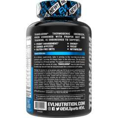 Buy Evolution Nutrition Transform 60 Capsules Energized Weight Loss Support in Kenya