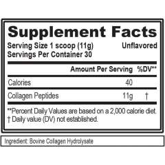 Buy Evolution Nutrition 30 Servings Collagen Peptides Supplement in Kenya
