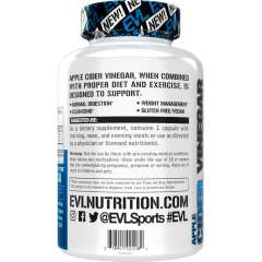 Buy Evolution Nutrition Apple Cider Vinegar 60 Capsules Supplement in Kenya