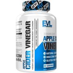 Buy Evolution Nutrition Apple Cider Vinegar 60 Capsules Supplement in Kenya