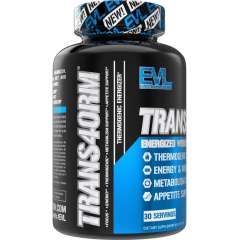 Buy Evolution Nutrition Transform 60 Capsules Energized Weight Loss Support in Kenya