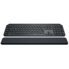 Buy Logitech MX Keys Plus Bluetooth Illuminated Keyboard with Palm Rest in Kenya