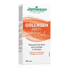 Buy Jamieson Collagen Anti-Wrinkle 60 Capsules Supplement in Kenya