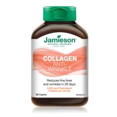 Buy Jamieson Collagen Anti-Wrinkle 60 Capsules Supplement in Kenya