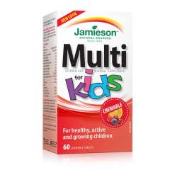 Buy Jamieson 60 Kids' Multivitamin Tablets in Kenya