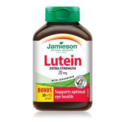 Buy Jamieson 20mg Lutein 45 Softgels Supplement in Kenya