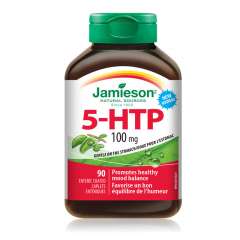 Buy Jamieson 100mg 5-HTP 90 Capsules Supplement in Kenya