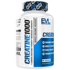 Buy Evolution Nutrition Creatine1000 120Capsules Supplement in Kenya